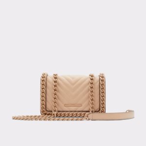 Aldo Minigreen Crossbody Kabelka Béžové | MCSBL-0459